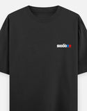 BMW S1000RR Blueprint Graphic Oversized T Shirt Superbike Racing Streetwear Premium Cotton Rider Tee