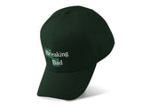 Breaking Bad Embroidery Baseball Cap Heisenberg Logo Hat Black Adjustable Streetwear Cotton Dad Cap Gift for Fans