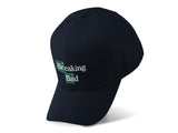 Breaking Bad Embroidery Baseball Cap Heisenberg Logo Hat Black Adjustable Streetwear Cotton Dad Cap Gift for Fans