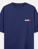 BMW S1000RR Blueprint Graphic Oversized T Shirt Superbike Racing Streetwear Premium Cotton Rider Tee