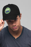 Save Soil Embroidery Baseball Cap Eco Awareness Typography Black Adjustable Cotton Dad Hat Sustainable Streetwear Unisex Cap