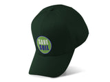 Save Soil Embroidery Baseball Cap Eco Awareness Typography Black Adjustable Cotton Dad Hat Sustainable Streetwear Unisex Cap