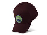 Save Soil Embroidery Baseball Cap Eco Awareness Typography Black Adjustable Cotton Dad Hat Sustainable Streetwear Unisex Cap
