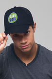 Save Soil Embroidery Baseball Cap Eco Awareness Typography Black Adjustable Cotton Dad Hat Sustainable Streetwear Unisex Cap