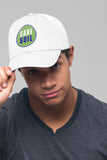 Save Soil Embroidery Baseball Cap Eco Awareness Typography Black Adjustable Cotton Dad Hat Sustainable Streetwear Unisex Cap