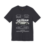 Minimal Sports Coupe Side Profile Graphic T Shirt High Performance Car Aesthetic Streetwear Unisex Heavy Cotton Tee Motorsport Lifestyle Gift For Car Lovers Racing Fans Urban Fashion Daily Wear