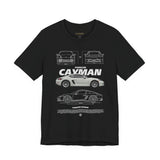 Minimal Sports Coupe Side Profile Graphic T Shirt High Performance Car Aesthetic Streetwear Unisex Heavy Cotton Tee Motorsport Lifestyle Gift For Car Lovers Racing Fans Urban Fashion Daily Wear