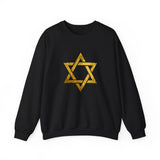 Star Symbol Minimalist Unisex Sweatshirt Premium Casual Streetwear Meaningful Icon Design Cozy Warm Everyday Wear Gift