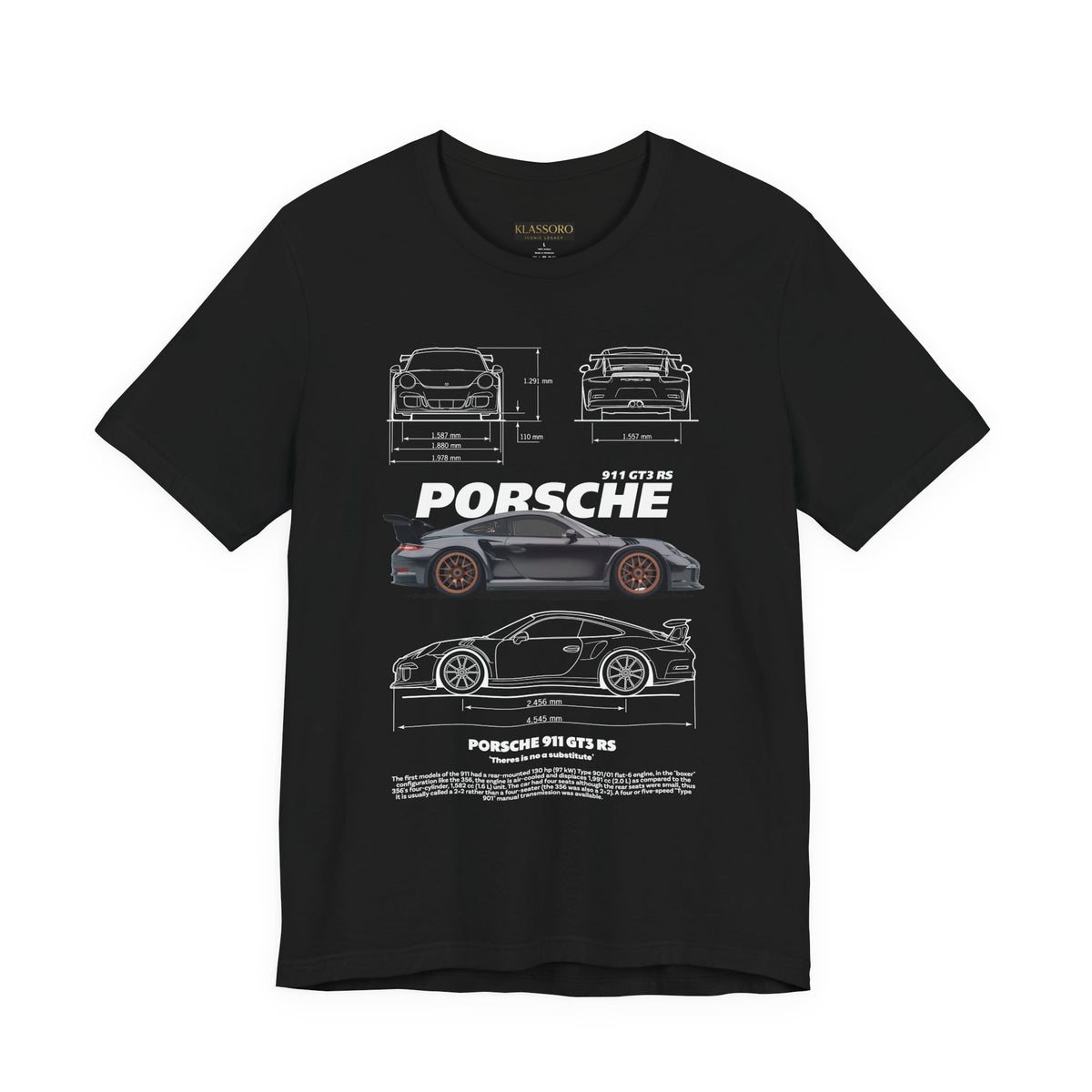 Ultra Sleek Performance Sports Coupe Blueprint Art Unisex Heavy Cotton Tee for Car Lovers and Streetwear Fans