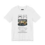 Adventure Ready Off Road 4x4 Truck Graphic Unisex Heavy Cotton Tee Rugged Streetwear Shirt for Outdoor Explorers and Trail Lovers