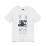 Yamaha R6 Inspired Sportbike Graphic Unisex Heavy Cotton Tee Bold Streetwear Moto Art Shirt for Riders Racing Fans and Everyday Casual Wear