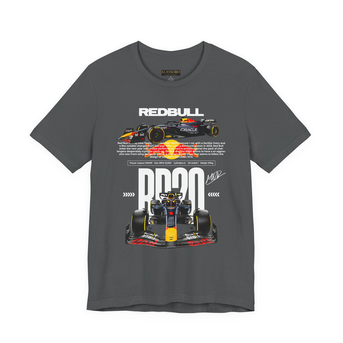 High-Performance Race Machine Concept Unisex Heavy Cotton Tee Powerful Aerodynamic Single-Seater Track Car Graphic Streetwear Top