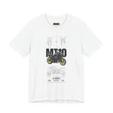 MT10 Inspired Hyper Naked Motorcycle Art Unisex Heavy Cotton Tee Bold Streetwear Performance Bike Illustration Gift for Riders