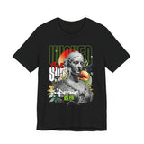 Wicked Supreme Unisex Jersey Short Sleeve Tee Graphic Streetwear T Shirt Statue Art Design Aesthetic Bold Vintage Inspired Supreme Print Casual Fashion