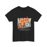 Money Is Not Just Currency Burning Dollar Graphic Unisex Heavy Cotton Tee Hustler Streetwear Motivational Cash Fire Design