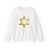 Star Symbol Minimalist Unisex Sweatshirt Premium Casual Streetwear Meaningful Icon Design Cozy Warm Everyday Wear Gift