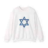Star Symbol Minimalist Unisex Sweatshirt Premium Casual Streetwear Meaningful Icon Design Cozy Warm Everyday Wear Gift