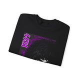 Starfire Rebel Unisex Sweatshirt Bold Retro Rock Graphic Streetwear For Music Lovers, Creative Souls And Fearless Free Thinkers