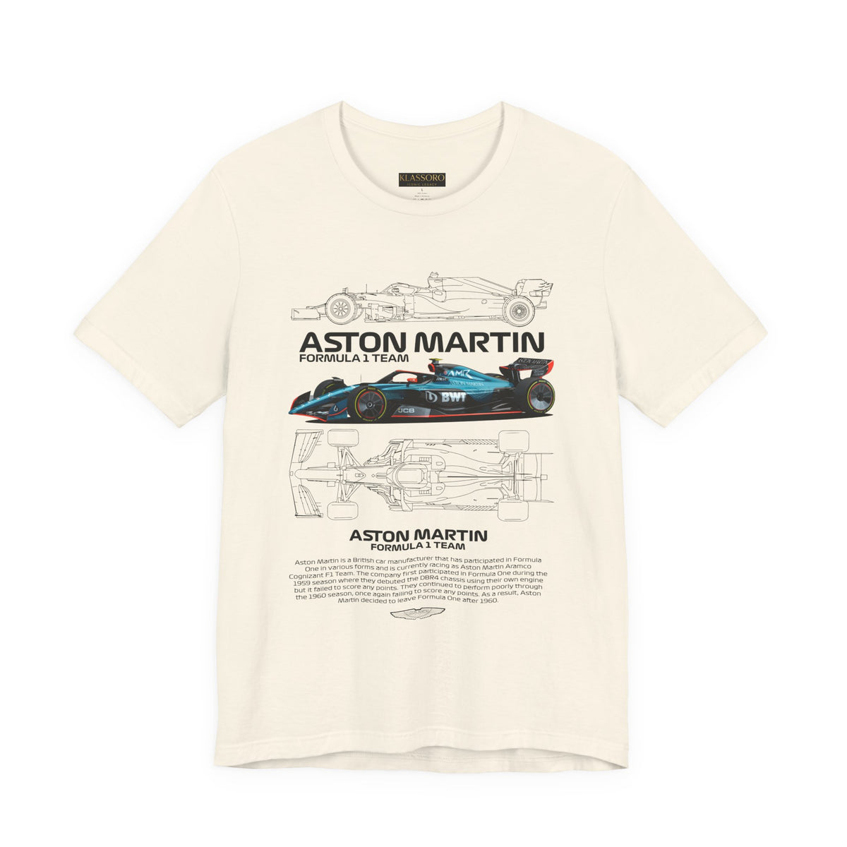Single Seater Racing Car Artwork Unisex Heavy Cotton Tee High Speed Inspired Streetwear Graphic Shirt For Motorsport Fans And Performance Enthusiasts