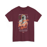 Beauty Vibes Statue Graphic Unisex Heavy Cotton Tee Vintage Streetwear Aesthetic T Shirt Trendy Bold Artistic Design Fashion Top