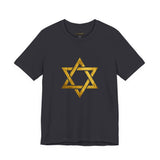 Star Symbol Minimalist Unisex Heavy Cotton Tee Premium Streetwear Casual Wear Meaningful Icon Design Everyday Comfort Gift