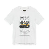 Adventure Ready Off Road 4x4 Truck Graphic Unisex Heavy Cotton Tee Rugged Streetwear Shirt for Outdoor Explorers and Trail Lovers