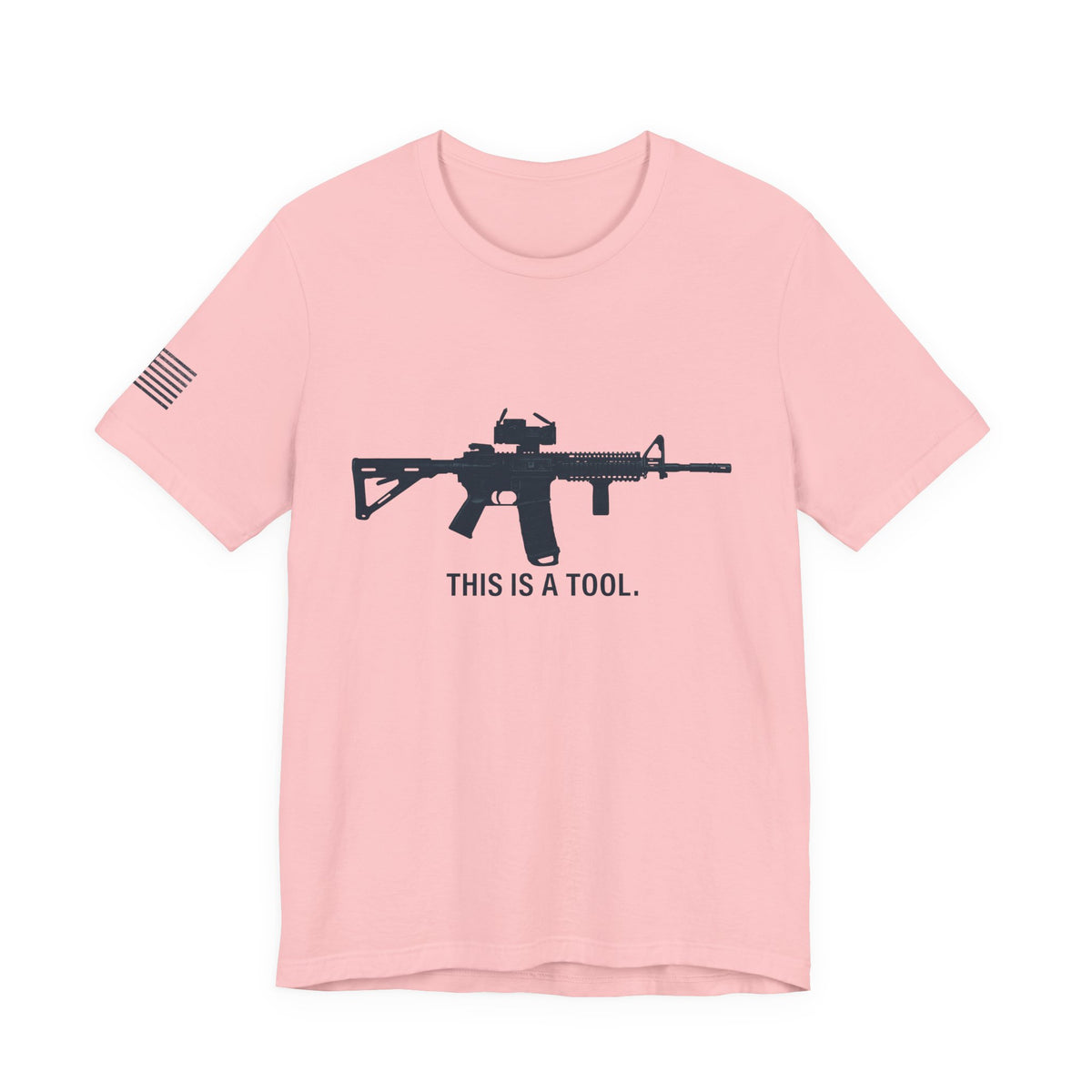 I Am The Weapon Unisex Heavy Cotton Tee Motivational Tactical Mindset Streetwear Bold Warrior Energy Graphic TShirt For Confidence Training Gym Wear Everyday Power Statement