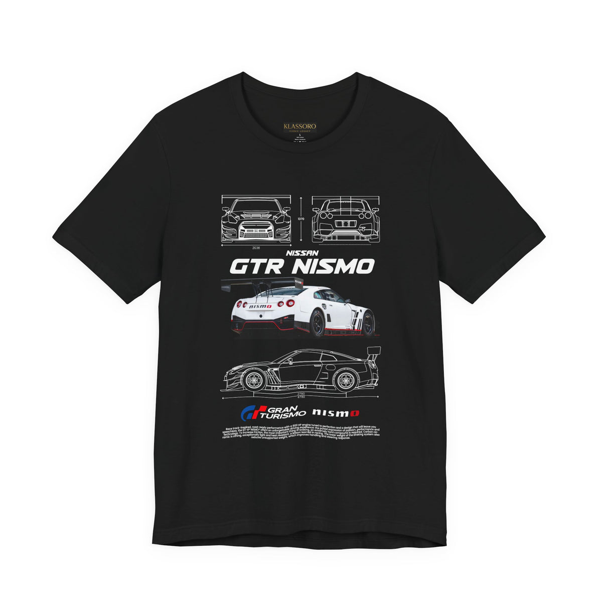 White Track Racing Blueprint Artwork Unisex Heavy Cotton Tee High Performance Inspired Streetwear Graphic Shirt For Car Lovers And Speed Enthusiasts