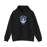 Rocket Science Rocks Hoodie Unisex Heavy Blend Sweatshirt Space Exploration STEM Education Astronomy Science Gift Nerd Geek Astronaut Graphic Pullover
