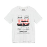 Lamborghini Urus Super SUV Inspired Illustrated High Performance Luxury Sports Utility Vehicle Graphic T Shirt Exotic Automotive Streetwear Bold Power Lifestyle Gift For Supercar SUV Fans