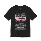 Lamborghini Urus Inspired Illustrated Luxury Performance SUV Graphic T Shirt Exotic Super SUV Automotive Streetwear High Power Racing Lifestyle Gift For Supercar Enthusiasts