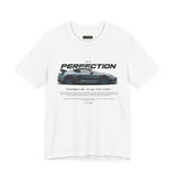 Porsche 718 Cayman GT4 RS Inspired Illustrated Track Focused Sports Car Graphic T Shirt Precision Motorsport Performance Streetwear Racing Culture Gift For Car Enthusiasts