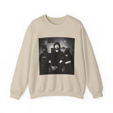 Unisex Andrew Tate Arrest Crewneck Sweatshirt Heavy Blend Pullover Hustler Entrepreneur Motivational Quote Inspired Streetwear Bold Lifestyle Apparel