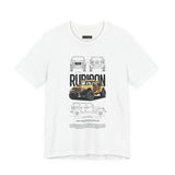 Adventure Ready Off Road 4x4 Truck Graphic Unisex Heavy Cotton Tee Rugged Streetwear Shirt for Outdoor Explorers and Trail Lovers