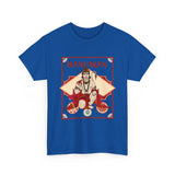 Lord Hanuman Graphic T Shirt Bajrangbali Ram Bhakt Devotional Hindu Spiritual Festival Wear Unisex Cotton Tee Hanuman Jayanti Temple Outfit Indian Cultural Streetwear Gift
