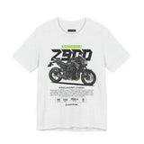 Z900 Streetfighter Blueprint Unisex Heavy Cotton Tee Naked Bike Inspired Performance Motorcycle Graphic Streetwear Gift