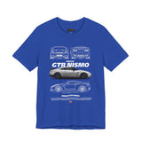 Silver Performance Coupe Artwork Unisex Heavy Cotton Tee High Speed Inspired Streetwear Graphic Shirt For Car Enthusiasts And Urban Lifestyle Fans