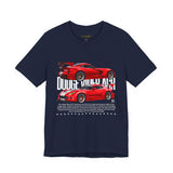 American Track Beast V10 ACR Inspired Supercar Graphic T Shirt High Performance Muscle Racing Design Unisex Streetwear Motorsport Car Enthusiast Tee