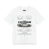 Minimal Sports Coupe Side Profile Graphic T Shirt High Performance Car Aesthetic Streetwear Unisex Heavy Cotton Tee Motorsport Lifestyle Gift For Car Lovers Racing Fans Urban Fashion Daily Wear