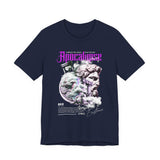 Apocalypse Chaos Graphic Unisex Jersey Short Sleeve T Shirt Greek Statue Vaporwave Streetwear Bold Futuristic Artistic Fashion Outfit