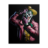 Snapshot of Madness Matte Vertical Poster Dark Comic Art Design Bold Neon Streetwear Aesthetic Premium Wall Art Print for Home Office Studio Perfect Gift for Artists Dreamers and Creative Thinkers