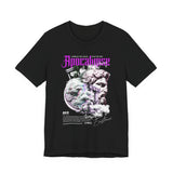 Apocalypse Chaos Graphic Unisex Jersey Short Sleeve T Shirt Greek Statue Vaporwave Streetwear Bold Futuristic Artistic Fashion Outfit