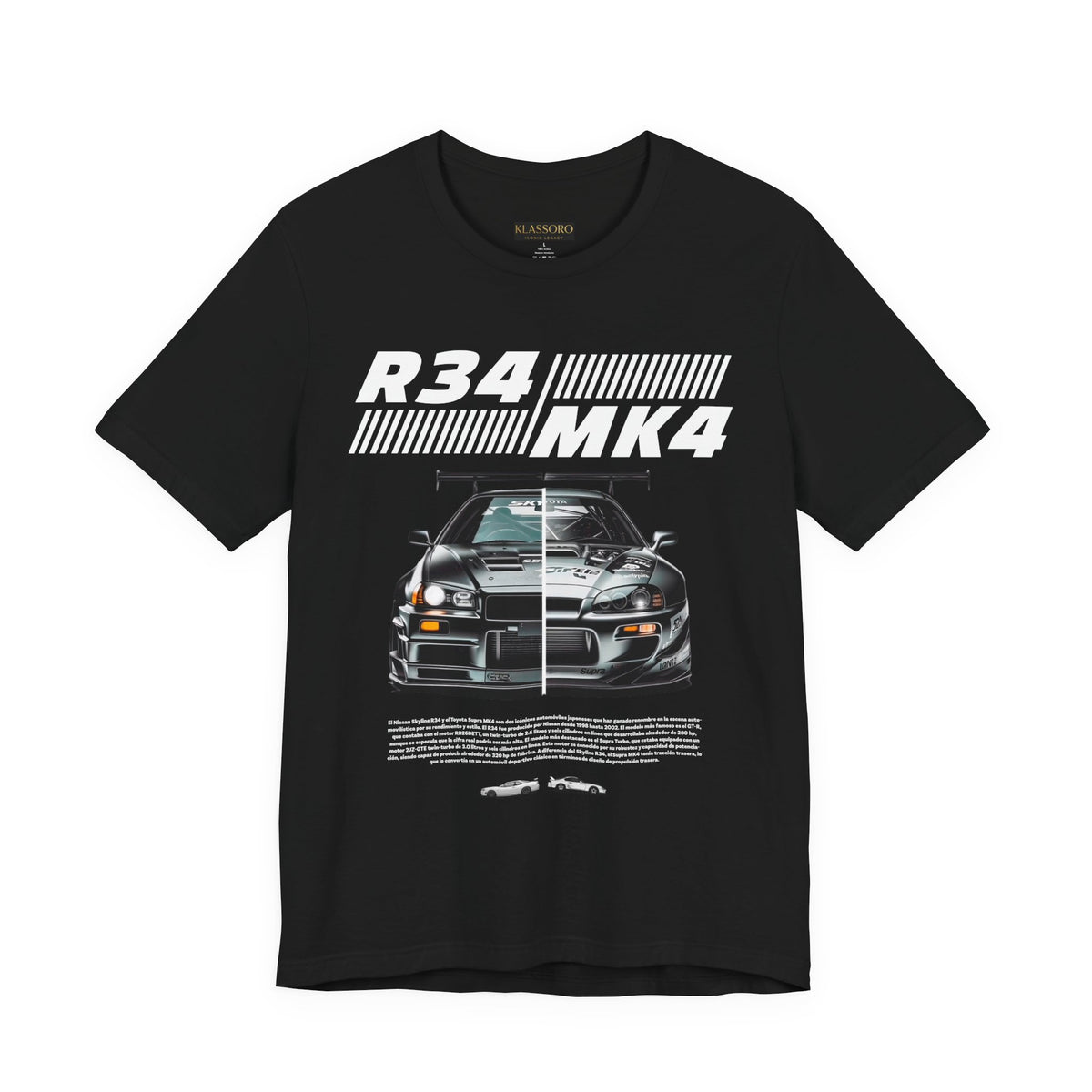 Dual Turbo Street Machine Graphic Unisex Heavy Cotton Tee High Performance Racing Car Split Design Shirt for Speed Lovers