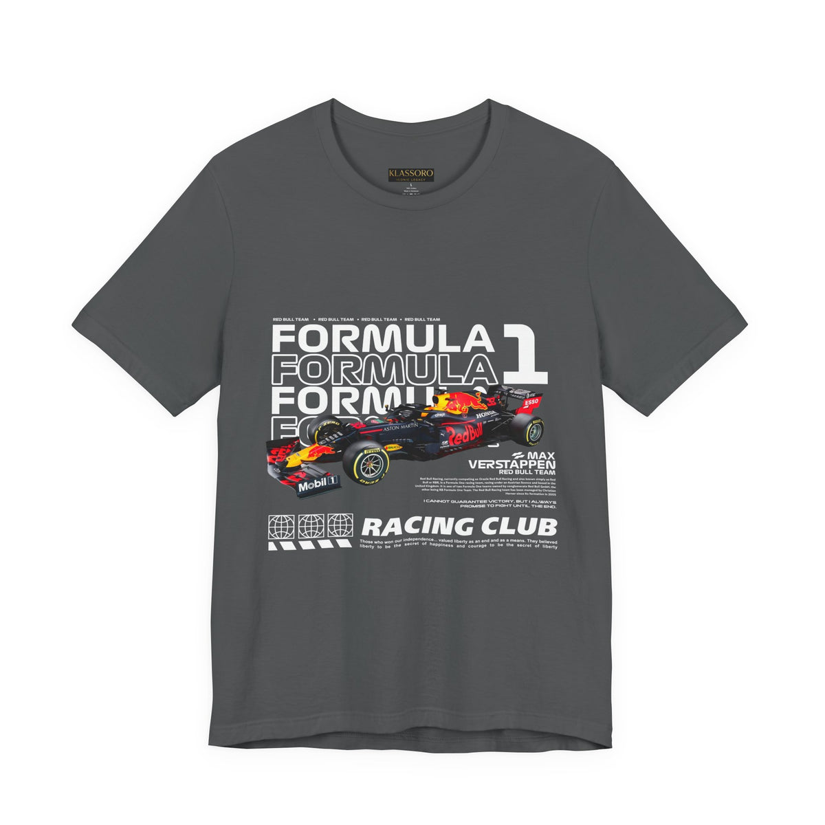 High Performance Single Seater Racing Car Graphic Unisex Heavy Cotton Tee Premium Motorsport Streetwear For Speed Lovers And Daily Casual Wear
