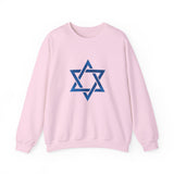 Star Symbol Minimalist Unisex Sweatshirt Premium Casual Streetwear Meaningful Icon Design Cozy Warm Everyday Wear Gift
