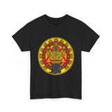 Ugra Narasimha Hindu Spiritual T Shirt Fierce Narasimha Swamy Graphic Tee Devotional Bhakti Streetwear Vaishnavism God Avatar Protection Symbol Indian Mythology Religious Festival Outfit Unisex Cotton...