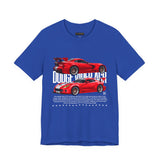 American Track Beast V10 ACR Inspired Supercar Graphic T Shirt High Performance Muscle Racing Design Unisex Streetwear Motorsport Car Enthusiast Tee
