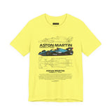 Single Seater Racing Car Artwork Unisex Heavy Cotton Tee High Speed Inspired Streetwear Graphic Shirt For Motorsport Fans And Performance Enthusiasts