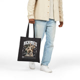 Hermes Greek Mythology Cotton Canvas Tote Bag Ancient God of Communication Travel Messenger Statue Graphic Eco Shopping Bag