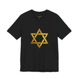 Star Symbol Minimalist Unisex Heavy Cotton Tee Premium Streetwear Casual Wear Meaningful Icon Design Everyday Comfort Gift